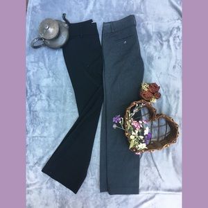 LOFT + NEW YORK & COMPANY work pants!